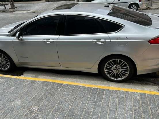 FORD-FUSION-2.0 TITANIUM 16V HÍBRIDO 4P AUTOMÁTICO FORD-FUSION-2013