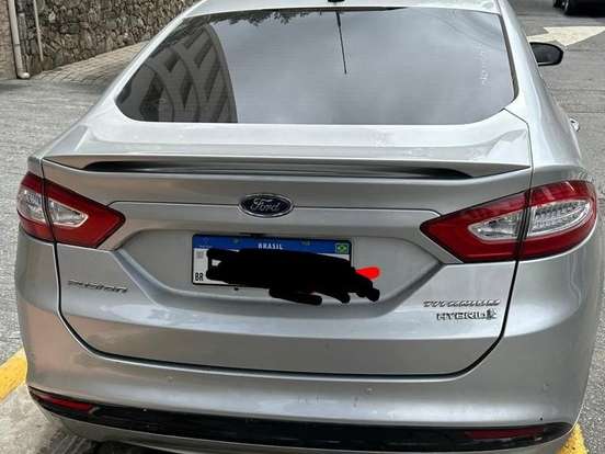 FORD-FUSION-2.0 TITANIUM 16V HÍBRIDO 4P AUTOMÁTICO FORD-FUSION-2013