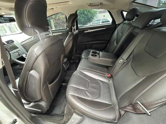 FORD-FUSION-2.0 TITANIUM 16V HÍBRIDO 4P AUTOMÁTICO FORD-FUSION-2013