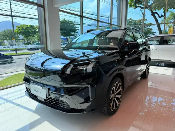 GAC AION V 75,3 KW ELÉTRICO ELITE GAC AION V 75,3 KW ELÉTRICO ELITE