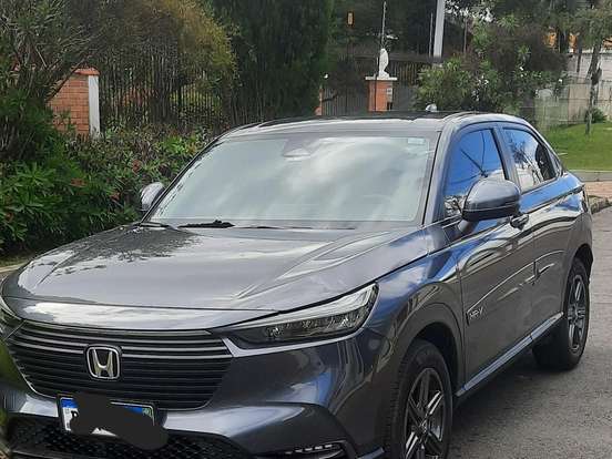 HONDA-HR-V-1.5 DI I-VTEC FLEX EXL CVT HONDA-HR-V-2022