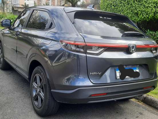 HONDA-HR-V-1.5 DI I-VTEC FLEX EXL CVT HONDA-HR-V-2022