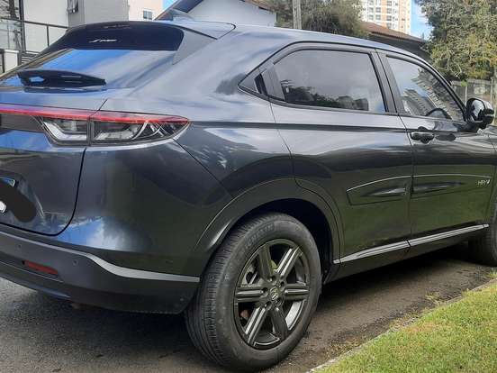 HONDA-HR-V-1.5 DI I-VTEC FLEX EXL CVT HONDA-HR-V-2022