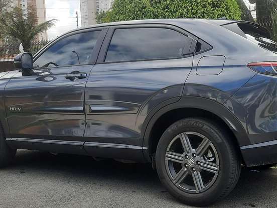 HONDA-HR-V-1.5 DI I-VTEC FLEX EXL CVT HONDA-HR-V-2022