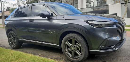 HONDA-HR-V-1.5 DI I-VTEC FLEX EXL CVT HONDA-HR-V-2022