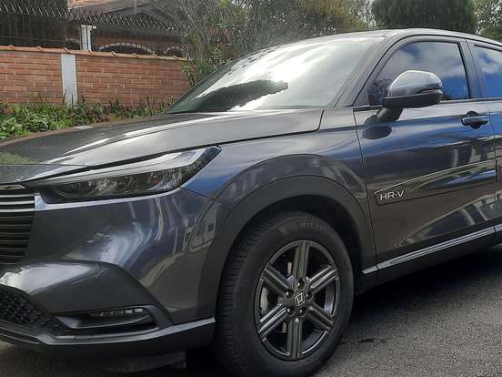 HONDA-HR-V-1.5 DI I-VTEC FLEX EXL CVT HONDA-HR-V-2022