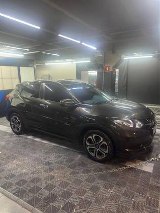 HONDA HR-V 1.8 16V FLEX EX 4P AUTOMÁTICO