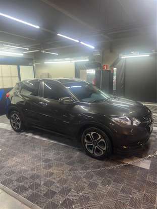HONDA-HR-V-1.8 16V FLEX EX 4P AUTOMÁTICO HONDA-HR-V-2016