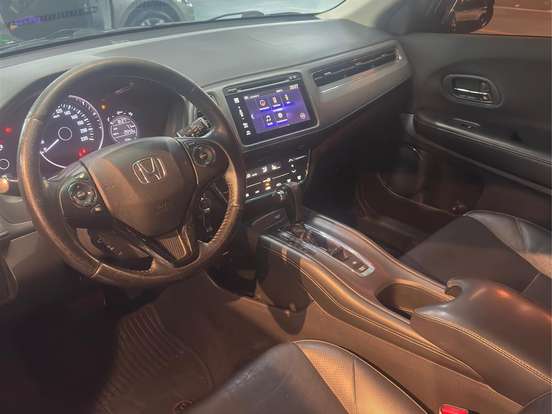 HONDA-HR-V-1.8 16V FLEX EX 4P AUTOMÁTICO HONDA-HR-V-2016