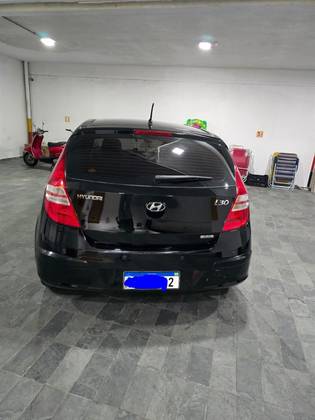 HYUNDAI I30 2.0 MPFI GLS 16V GASOLINA 4P AUTOMÁTICO
