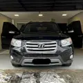 HYUNDAI SANTA FÉ 3.5 MPFI GLS V6 24V 285CV GASOLINA 4P AUTOMÁTICO HYUNDAI SANTA FÉ 3.5 MPFI GLS V6 24V 285CV GASOLINA 4P AUTOMÁTICO