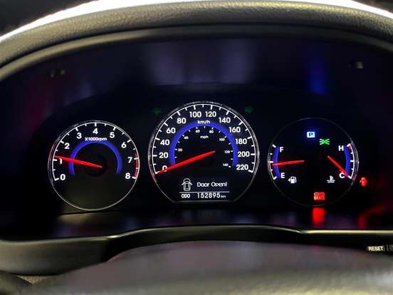 HYUNDAI-SANTA FÉ-3.5 MPFI GLS V6 24V 285CV GASOLINA 4P AUTOMÁTICO HYUNDAI-SANTA FÉ-2012