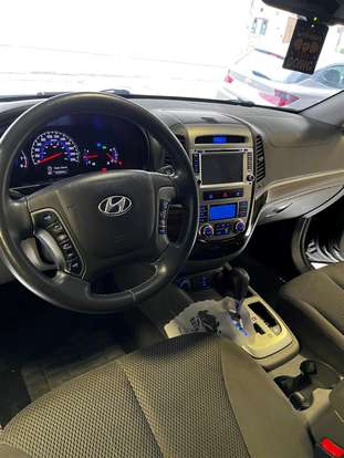 HYUNDAI-SANTA FÉ-2012