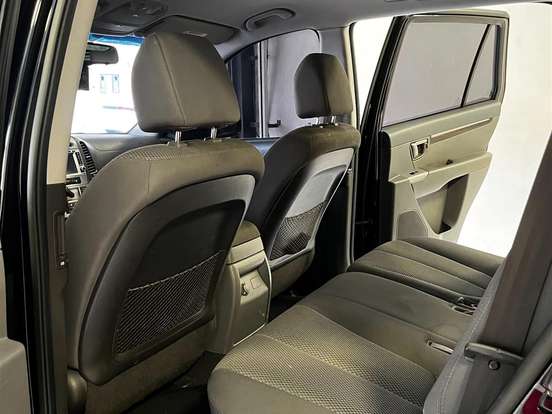 HYUNDAI-SANTA FÉ-3.5 MPFI GLS V6 24V 285CV GASOLINA 4P AUTOMÁTICO HYUNDAI-SANTA FÉ-2012