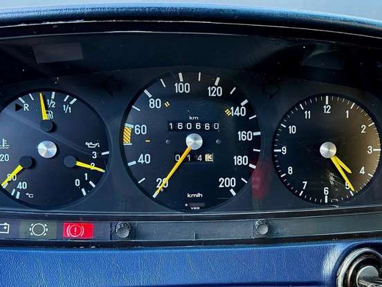 MERCEDES-BENZ-250-2.5 6 CILINDROS 12V GASOLINA 4P MANUAL MERCEDES-BENZ-250-1977