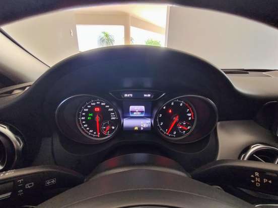 MERCEDES-BENZ-GLA 200-1.6 CGI FLEX ADVANCE 7G-DCT MERCEDES-BENZ-GLA 200-2017