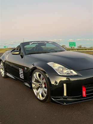 NISSAN-350Z-2007