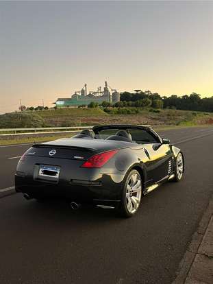 NISSAN-350Z-2007