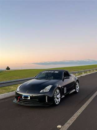 NISSAN-350Z-2007