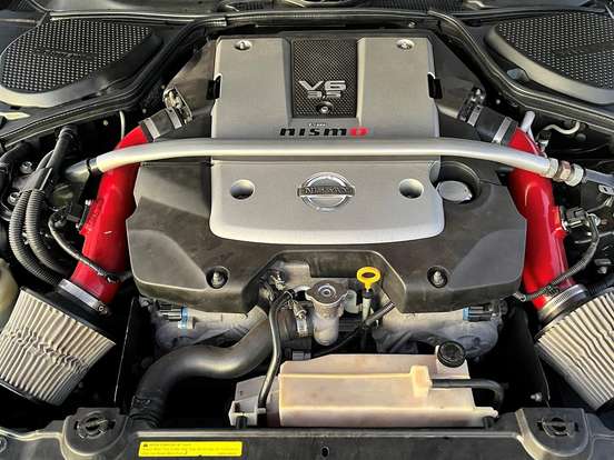 NISSAN-350Z-3.5 V6 GASOLINA ROADSTER AUTOMÁTICO NISSAN-350Z-2007
