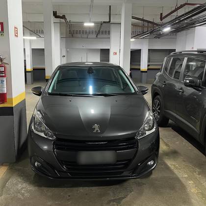 Imagem de PEUGEOT 208 1.6 GRIFFE 16V FLEX 4P AUTOMÁTICO