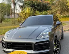 PORSCHE CAYENNE 3.0 V6 E-HYBRID AWD TIPTRONIC S PORSCHE CAYENNE 3.0 V6 E-HYBRID AWD TIPTRONIC S