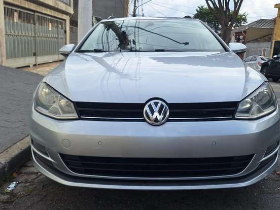 VOLKSWAGEN-GOLF-1.4 TSI VARIANT COMFORTLINE 16V GASOLINA 4P AUTOMÁTICO VOLKSWAGEN-GOLF-2015