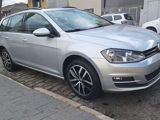 VOLKSWAGEN-GOLF-1.4 TSI VARIANT COMFORTLINE 16V GASOLINA 4P AUTOMÁTICO VOLKSWAGEN-GOLF-2015