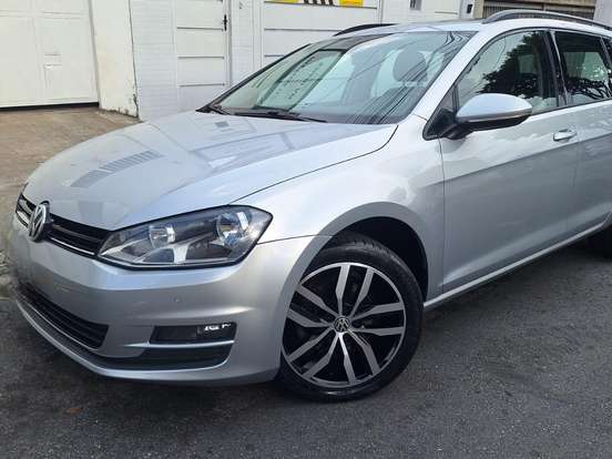 VOLKSWAGEN-GOLF-1.4 TSI VARIANT COMFORTLINE 16V GASOLINA 4P AUTOMÁTICO VOLKSWAGEN-GOLF-2015