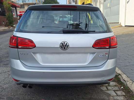 VOLKSWAGEN-GOLF-1.4 TSI VARIANT COMFORTLINE 16V GASOLINA 4P AUTOMÁTICO VOLKSWAGEN-GOLF-2015
