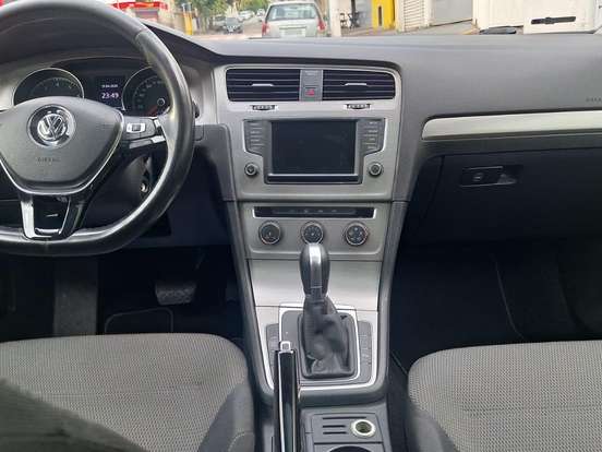 VOLKSWAGEN-GOLF-1.4 TSI VARIANT COMFORTLINE 16V GASOLINA 4P AUTOMÁTICO VOLKSWAGEN-GOLF-2015