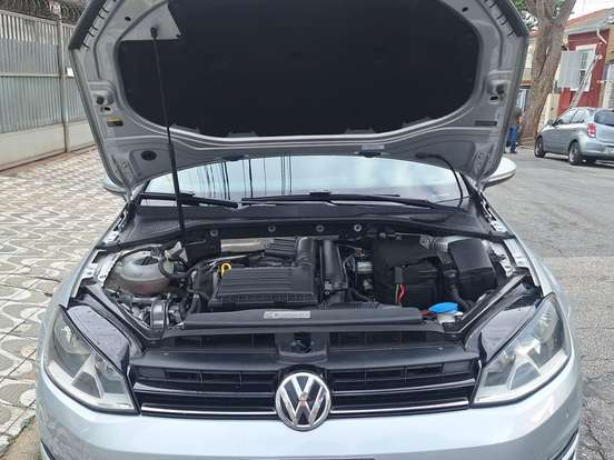 VOLKSWAGEN-GOLF-1.4 TSI VARIANT COMFORTLINE 16V GASOLINA 4P AUTOMÁTICO VOLKSWAGEN-GOLF-2015