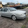 VOLKSWAGEN SANTANA 2.0 MI 8V GASOLINA 4P MANUAL VOLKSWAGEN SANTANA 2.0 MI 8V GASOLINA 4P MANUAL