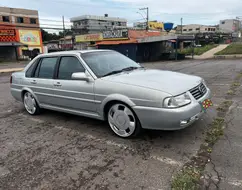 VOLKSWAGEN SANTANA 2.0 MI 8V GASOLINA 4P MANUAL VOLKSWAGEN SANTANA 2.0 MI 8V GASOLINA 4P MANUAL