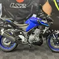 YAMAHA MT-03 CONNECTED ABS YAMAHA MT-03 CONNECTED ABS