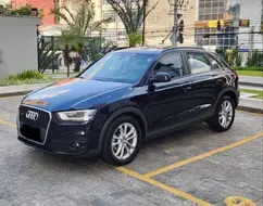 AUDI Q3 2.0 TFSI AMBIENTE QUATTRO 4P GASOLINA S TRONIC AUDI Q3 2.0 TFSI AMBIENTE QUATTRO 4P GASOLINA S TRONIC