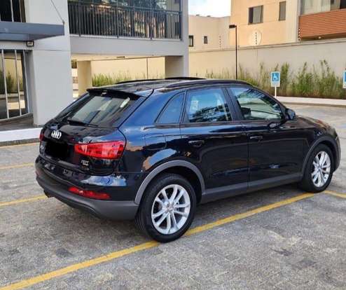 AUDI-Q3-2.0 TFSI AMBIENTE QUATTRO 4P GASOLINA S TRONIC AUDI-Q3-2013