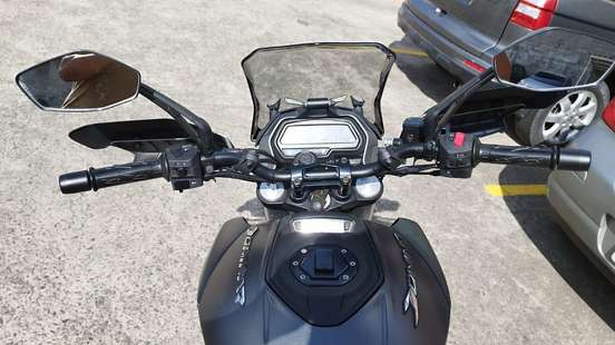 BAJAJ-DOMINAR 400 BAJAJ-DOMINAR 400-2023