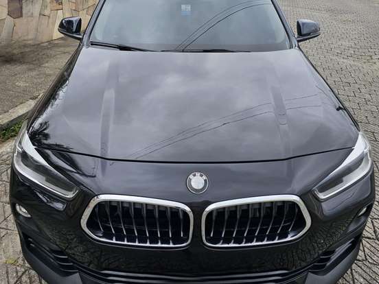 BMW-X2-2.0 16V TURBO ACTIVEFLEX SDRIVE20I GP STEPTRONIC BMW-X2-2018