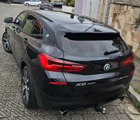 BMW-X2-2.0 16V TURBO ACTIVEFLEX SDRIVE20I GP STEPTRONIC BMW-X2-2018