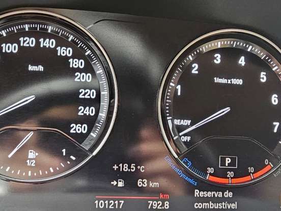 BMW-X2-2.0 16V TURBO ACTIVEFLEX SDRIVE20I GP STEPTRONIC BMW-X2-2018