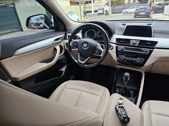 BMW-X2-2.0 16V TURBO ACTIVEFLEX SDRIVE20I GP STEPTRONIC BMW-X2-2018