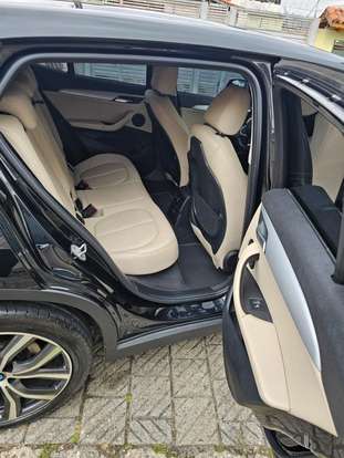 BMW-X2-2.0 16V TURBO ACTIVEFLEX SDRIVE20I GP STEPTRONIC BMW-X2-2018