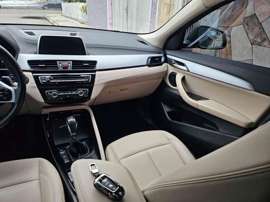 BMW-X2-2.0 16V TURBO ACTIVEFLEX SDRIVE20I GP STEPTRONIC BMW-X2-2018
