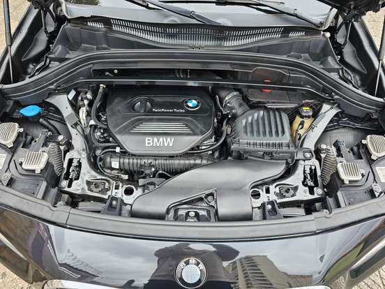 BMW-X2-2.0 16V TURBO ACTIVEFLEX SDRIVE20I GP STEPTRONIC BMW-X2-2018