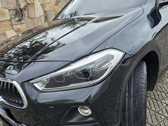 BMW-X2-2.0 16V TURBO ACTIVEFLEX SDRIVE20I GP STEPTRONIC BMW-X2-2018