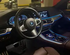 BMW X5 3.0 I6 TURBO HÍBRIDO XDRIVE45E M SPORT AUTOMÁTICO BMW X5 3.0 I6 TURBO HÍBRIDO XDRIVE45E M SPORT AUTOMÁTICO