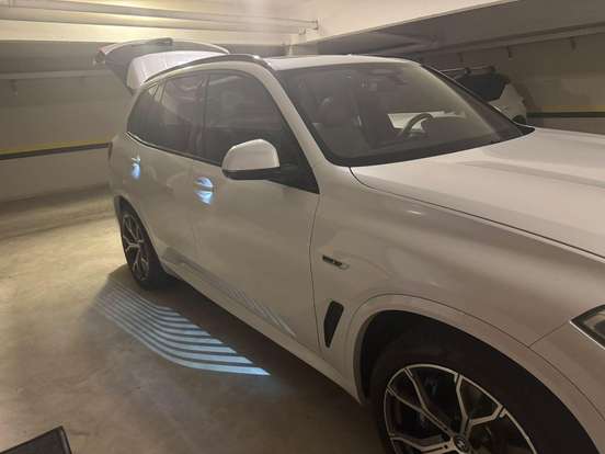 BMW-X5-3.0 I6 TURBO HÍBRIDO XDRIVE45E M SPORT AUTOMÁTICO BMW-X5-2022