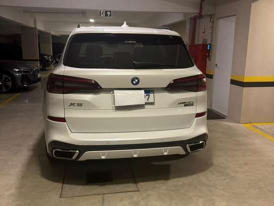 BMW-X5-3.0 I6 TURBO HÍBRIDO XDRIVE45E M SPORT AUTOMÁTICO BMW-X5-2022