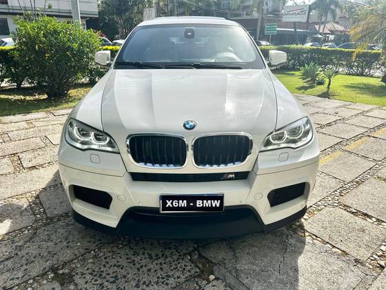 BMW X6 4.4 M SPORT 4X4 COUPÉ V8 32V BI-TURBO GASOLINA 4P AUTOMÁTICO